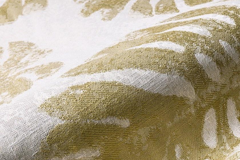 Aldeco Ткань с цветочными мотивами для штор Bloom sun-id-1476467 - Вид №2