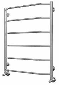 4670030725141 ЭКОНОМ Виктория П6 600х796 Полотенцесушитель TERMINUS Нержавеющая сталь