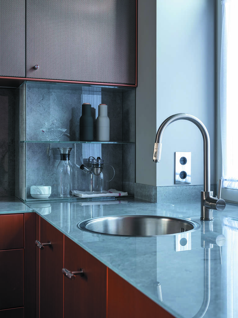 Кухонная мойка Toya 42-U/IF IN OMOIKIRI 4993186 - Вид №2