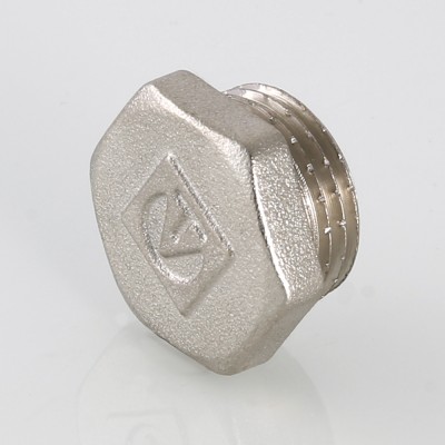 VTr.583.N.0006 Пробка резьбовая Valtec 1"  - Вид №7