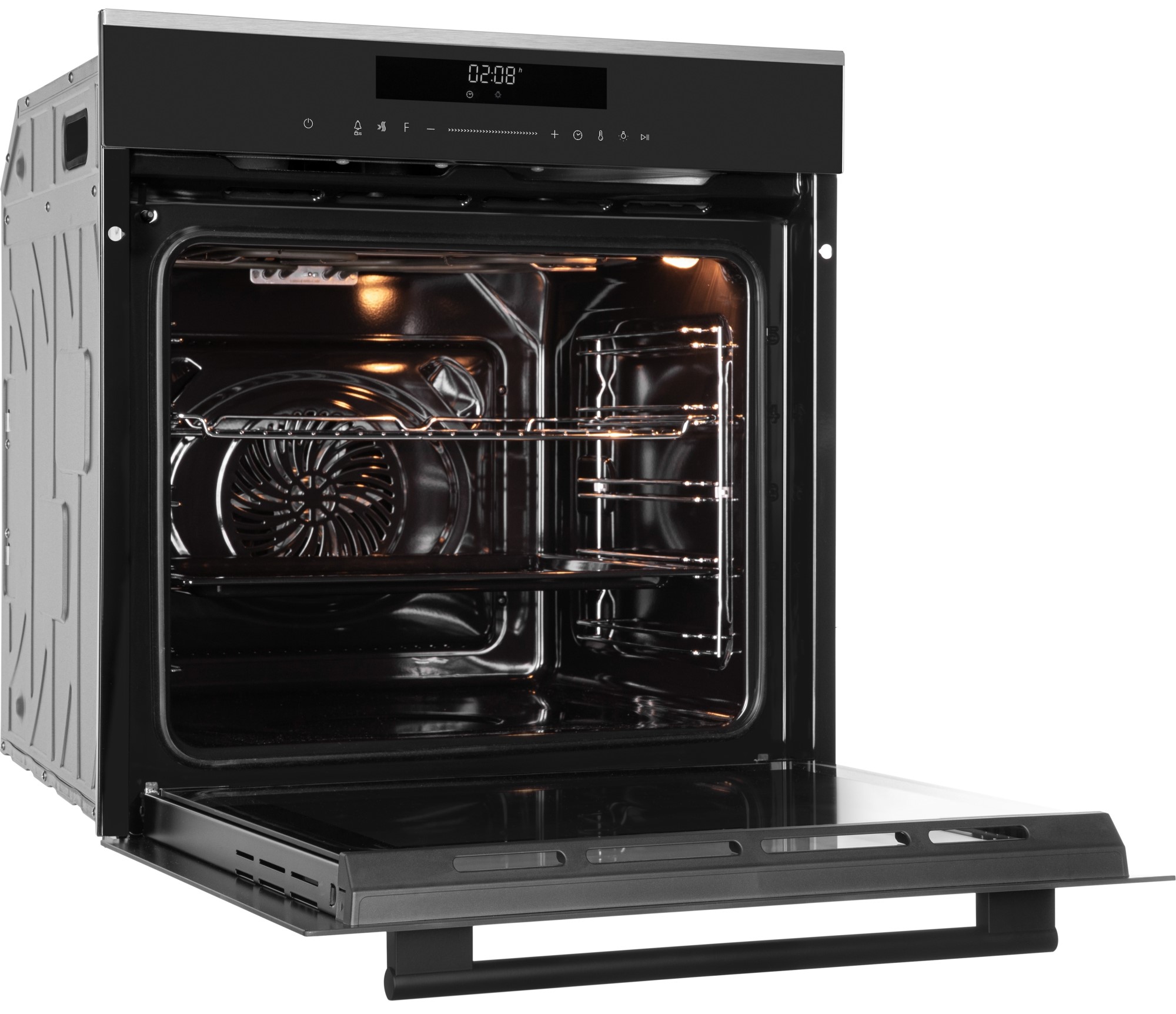 9173493 Электрический духовой шкаф NORDFROST HM 65130 B черный STDN-0019169 - Вид №3