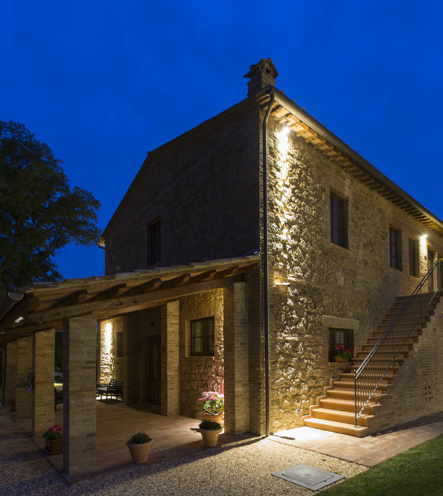 1012113 Проектор Platek MINI ONE Proiettore  MINI ONE Floodlight - 1 LED 3000K 33°  - Вид №4