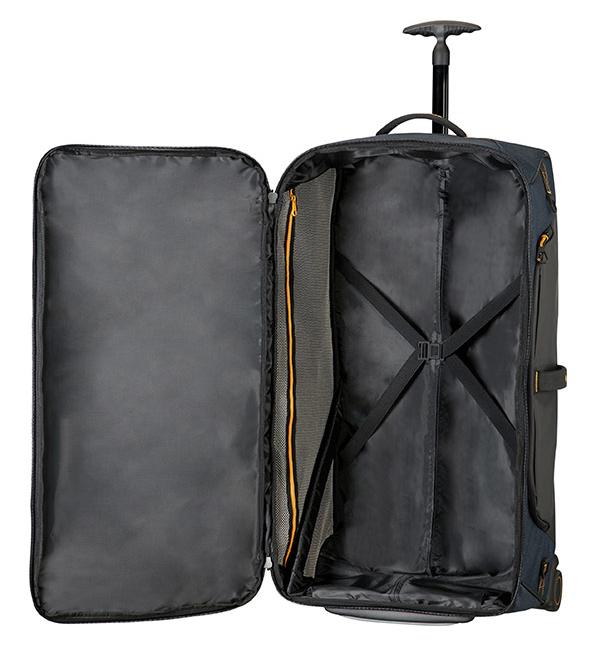 01N-21009 Сумка на колесах 01N*009 Duffle 67 Samsonite Paradiver Light  - Вид №1