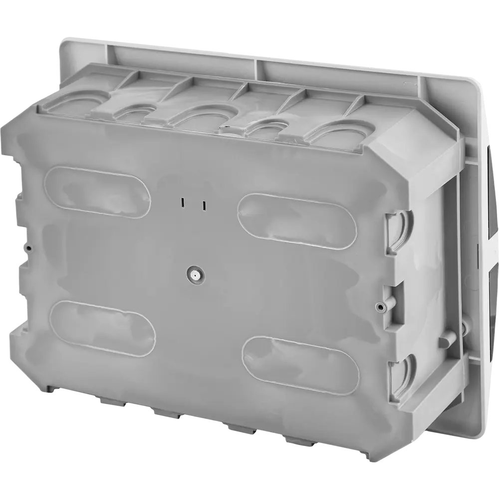 Распределительный щит EKF Proxima SlimBox на 12 модулей 87887370 STLM-1103531 - Вид №1