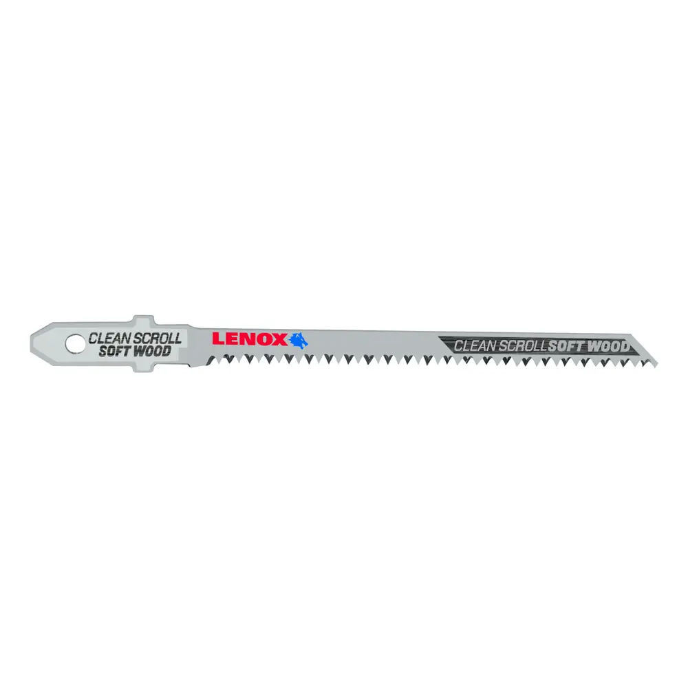 Пилки для лобзика по твёрдой древесине Lenox C320TS, 3 шт. 82582645 STLM-2018229  - Вид №3
