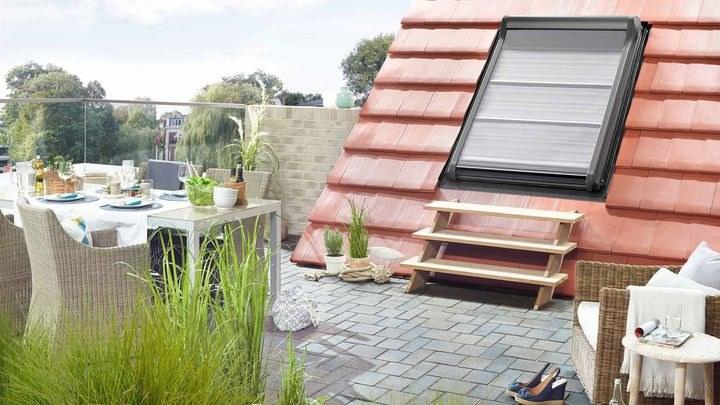 Roto Рольставни Rotoq sun-id-1445763 - Вид №1