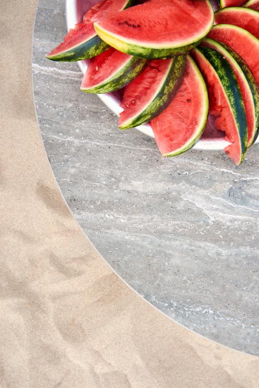 MNST1116 Журнальные столики pcsts белые f8 ⌀100см Manutti Mood - Вид №14