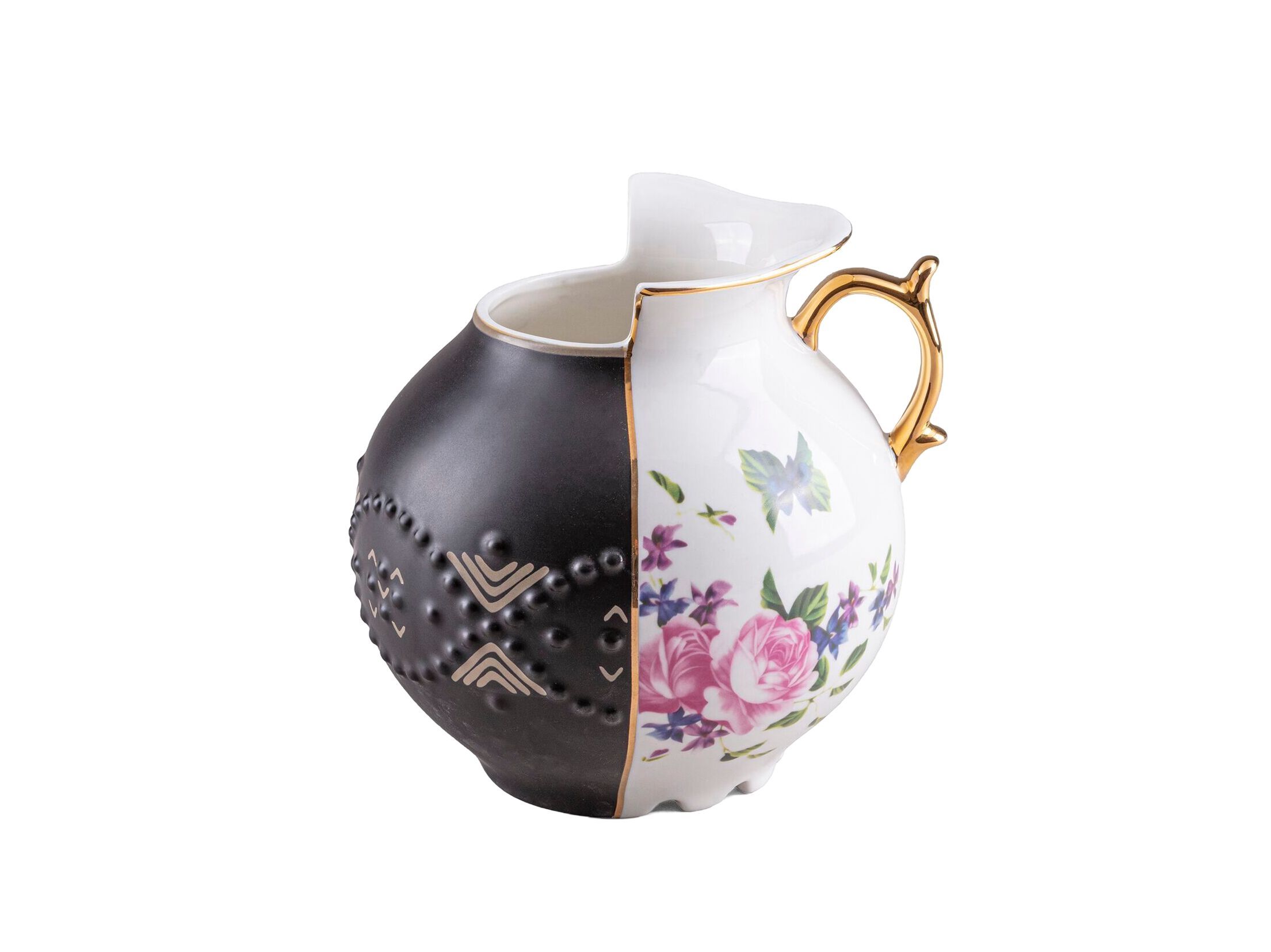 Фарфоровая ваза Seletti Hybrid ARCH-00040328