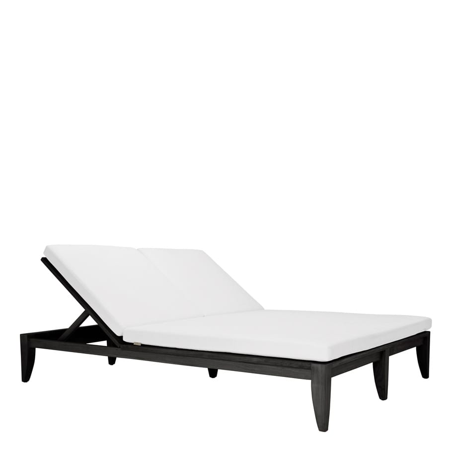 Садовая кровать из тикового дерева JANUS et Cie Relais ARCH-00043754 - Вид №5