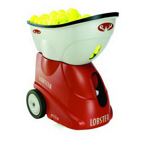 Теннисная пушка lobster elite liberty (аккумулятор) LOBSTER sun-id-2068723