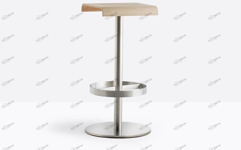 Pedrali Поворотный табурет Tx 4407