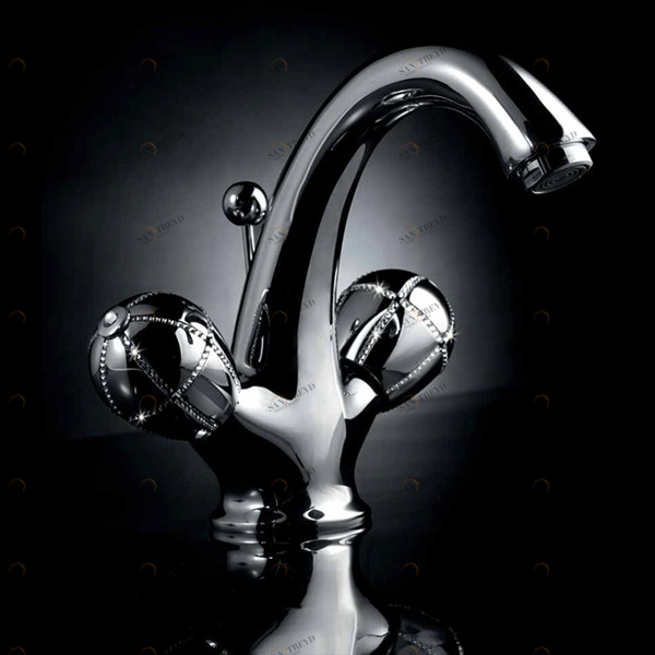 Смеситель на одно отверстие для раковины 75.002 MAIER 75 KLASS 75002