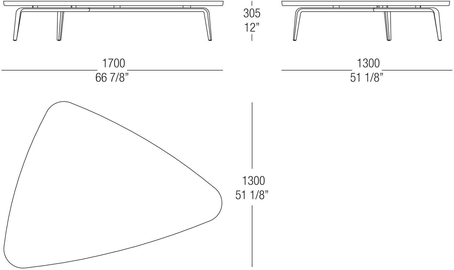 MisuraEmme Деревянный журнальный столик для гостиной Atelier sun-id-1419133 - Вид №5