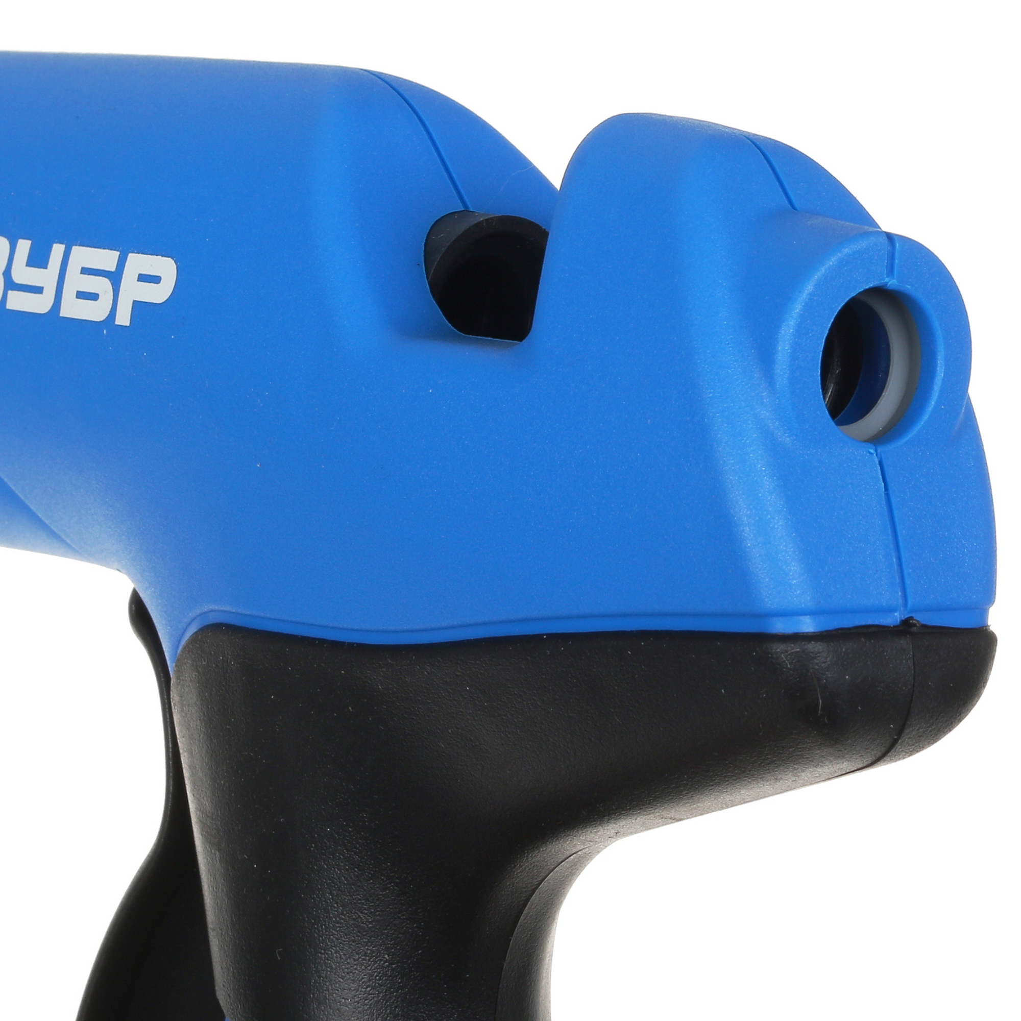 Клеевой пистолет Зубр Эксперт 06851-80-12_z02 1064770 STDN-0042096 - Вид №3