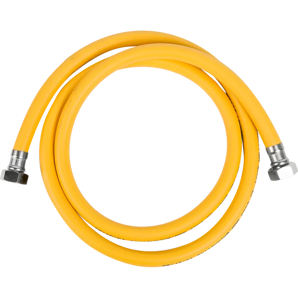 Гибкая подводка для газа армированная 3/4" гайка-гайка 1.5 м 82758168 STLM-2041801 Santreyd 
