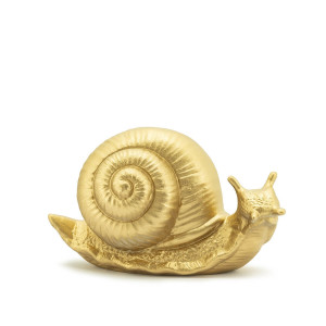 600199-01 ABHIKA УЛИТКА BISC. GOLD