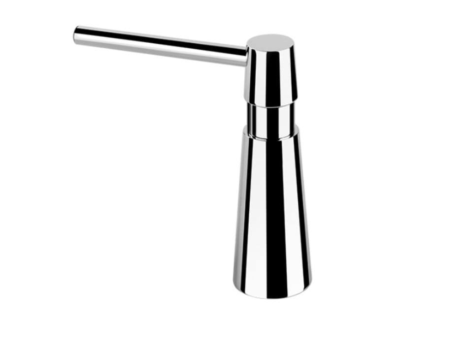 Латунный дозатор моющего средства Gessi Just ARCH-00038178 - Вид №1