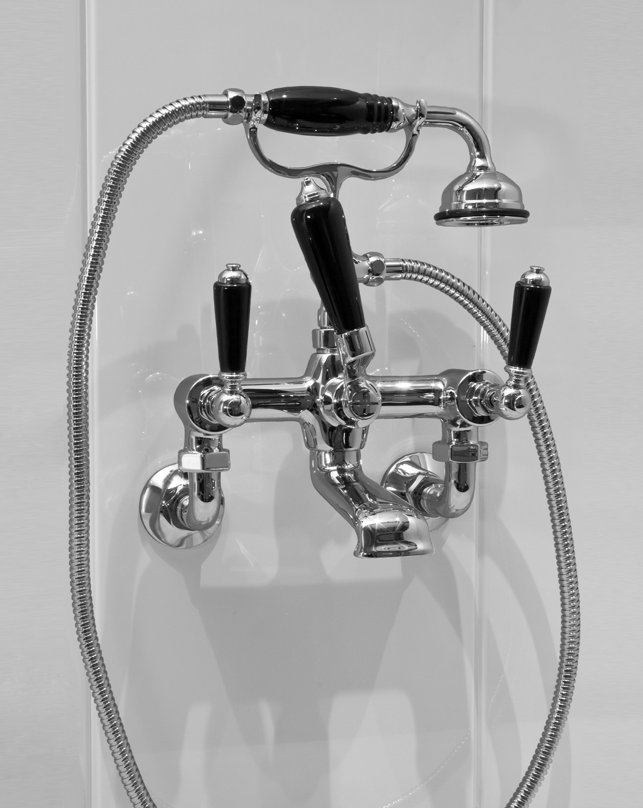 MARF40MBD Кран для ванны Black Dandy Devon&Devon  - Вид №1