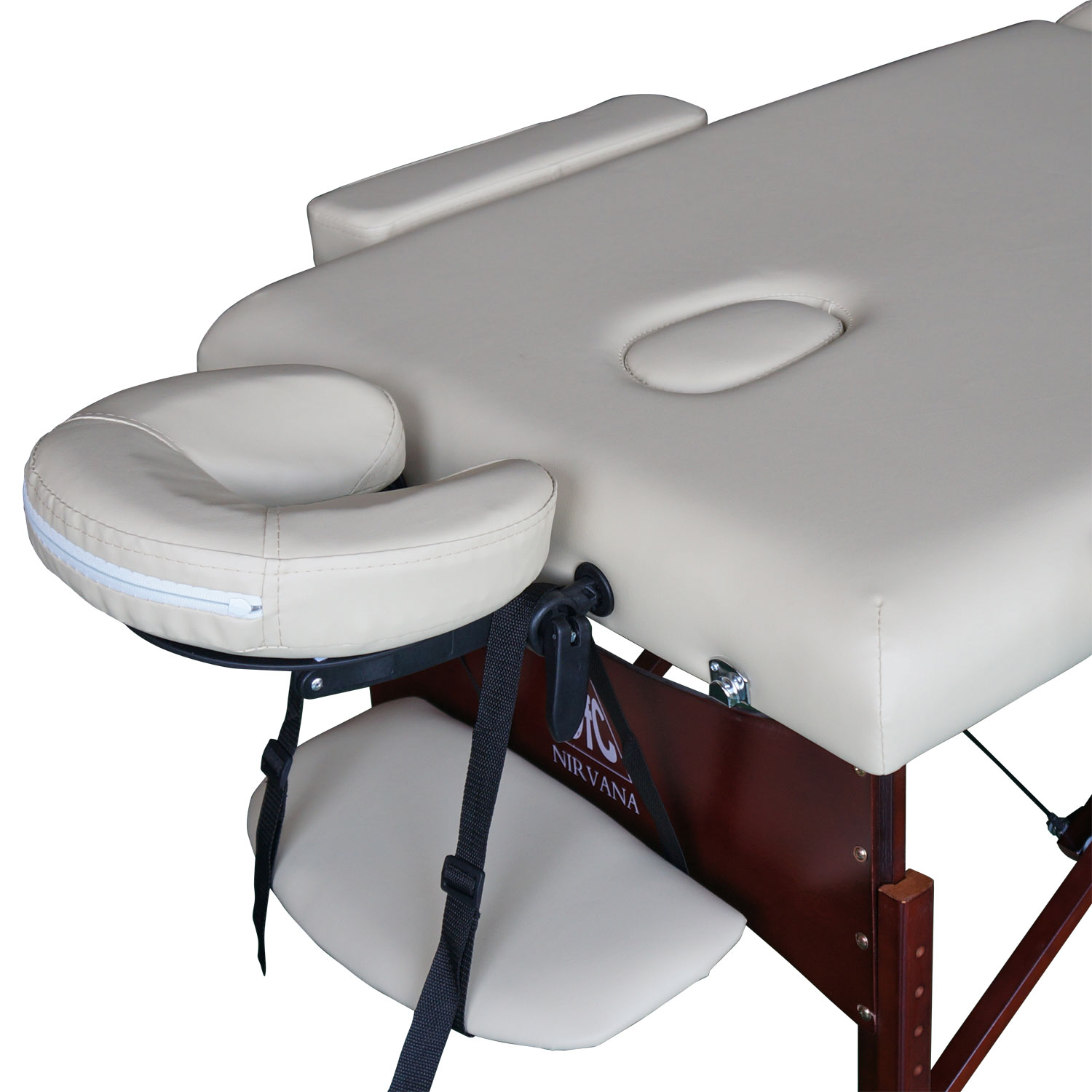 Массажный стол nirvana relax (поролон 5 см) DFC sun-id-2068750 - Вид №3