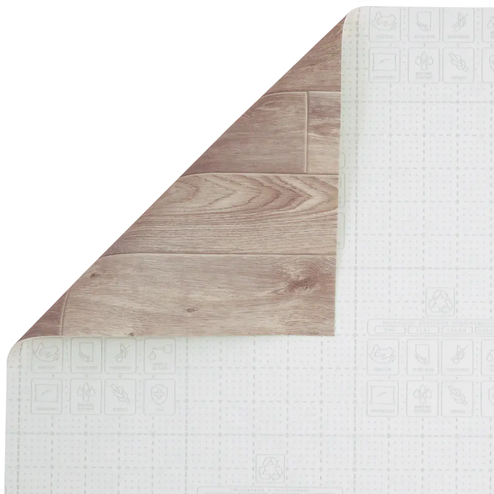 Santreyd Линолеум «Дуб Джефри» — износостойкое покрытие под дерево 16399415 STLM-0888903 - Вид №4