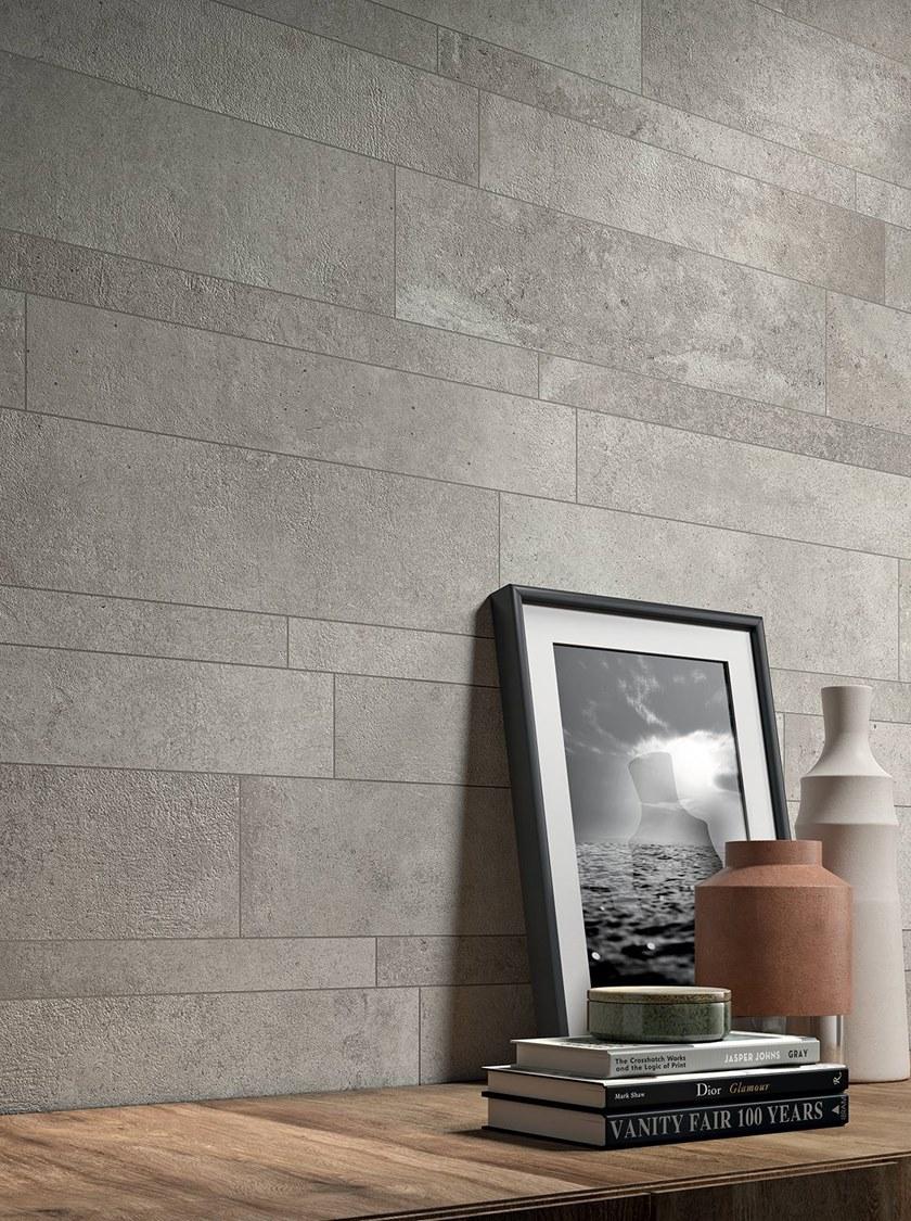 Panaria Ceramica Керамогранит под бетон для внутренних и наружных работ / настенная / напольная плитка Opificio22/a sun-id-1468017 - Вид №1