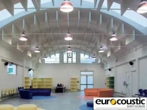 Saint-Gobain Gyproc Акустические перегородки из других материалов