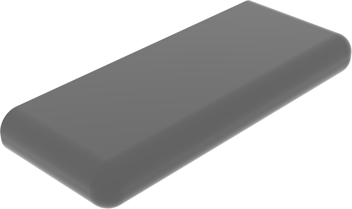 ME360021 Полка керамическая  GSG CERAMIC TOUCH