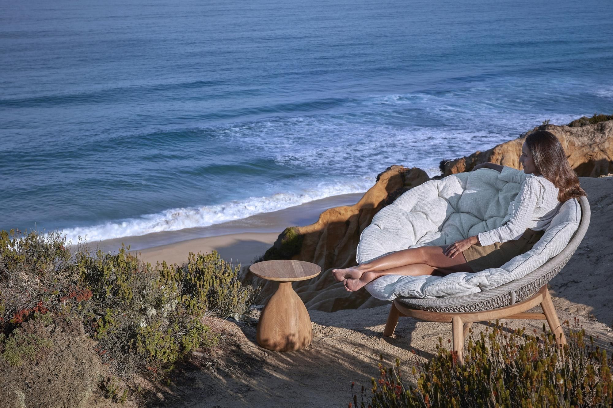 Тканевое садовое кресло MANUTTI Sandua ARCH-00065482 - Вид №7