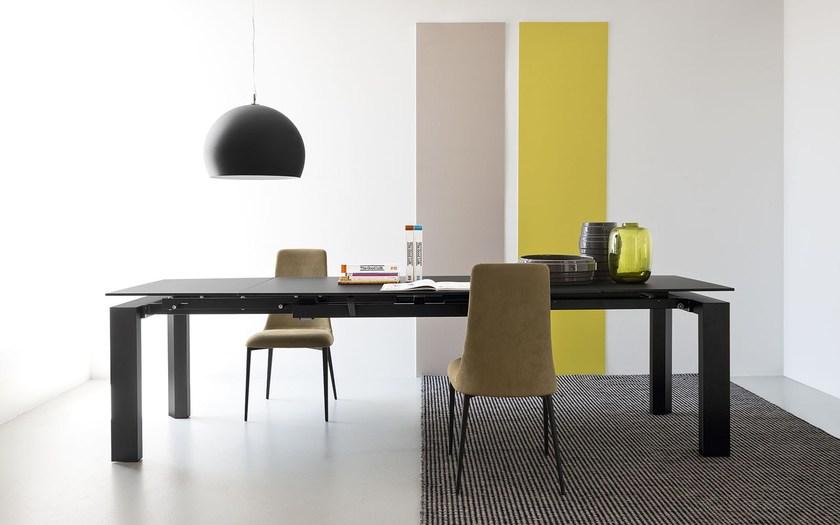 Calligaris Стул из мягкой ткани  Cs/1424-ev  - Вид №6