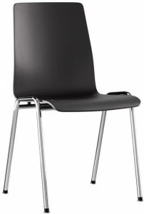 horgenglarus Штабелируемый стул из фанеры  8-320