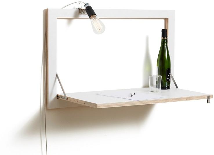 AMBIVALENZ Стол из фанеры Fläpps secretary Fl090002 - Вид №1