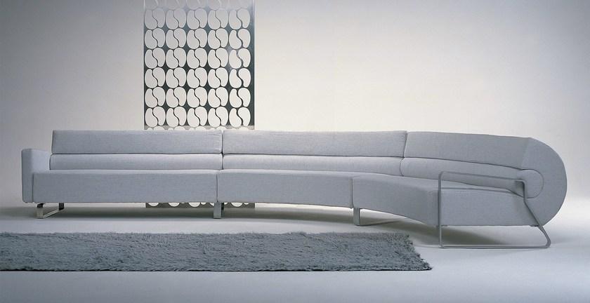 Giovannetti Секционный модульный диван из ткани sun-id-1410219 - Вид №1