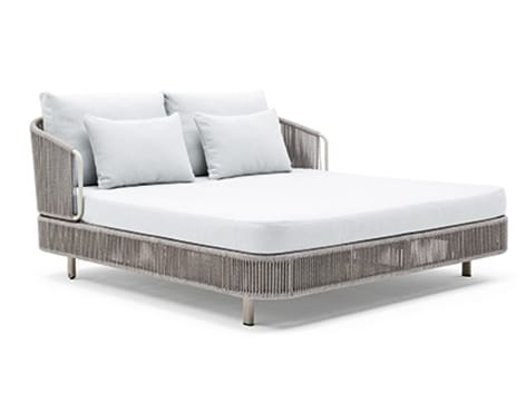 Садовая кровать из синтетического волокна Varaschin Tibidabo ARCH-00147755 - Вид №10