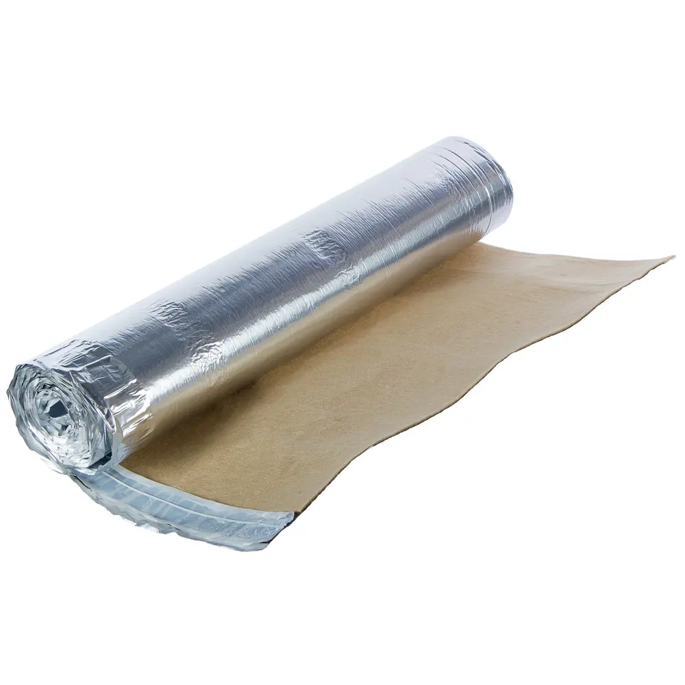 Звукоизоляция пола Технониколь 2x1000 мм 7 м 7 м² STLM-2108616 - Вид №2