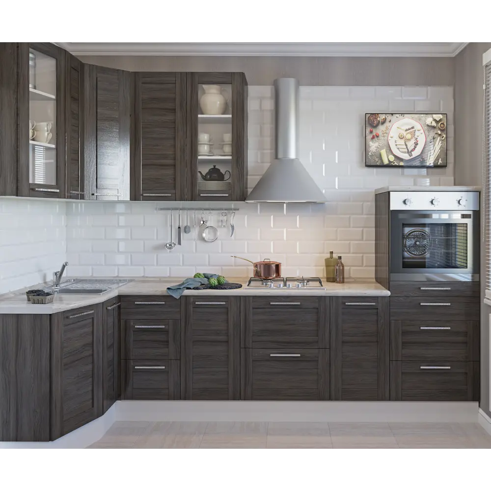 Плитка настенная Toscana Marfil 10x20 см, 1 м2 цвет бежевый 13745095 STLM-2011467 Santreyd - Вид №4