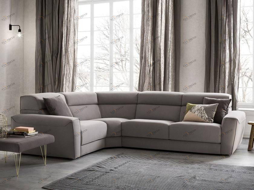 Felis Угловой диван в ткани Softliving sun-id-1371534