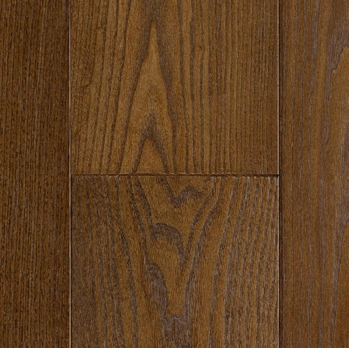 Инженерная доска Arti Parchetto Largo Brendy Ясень Селект с брашью (Текстурированная) 905х190 мм 3300430020 - Вид №1