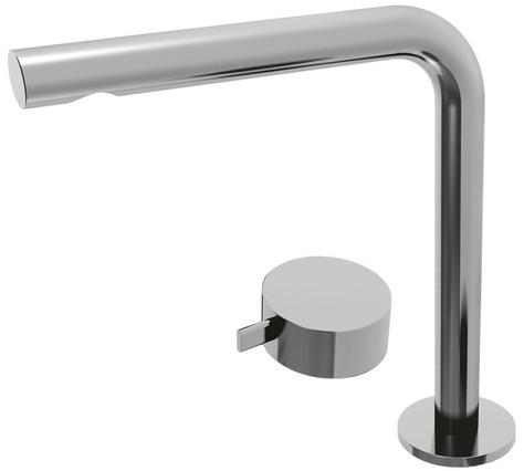 ABOUTWATER Смеситель для раковины на 2 отверстия Af/21 sun-id-1513845 - Вид №1