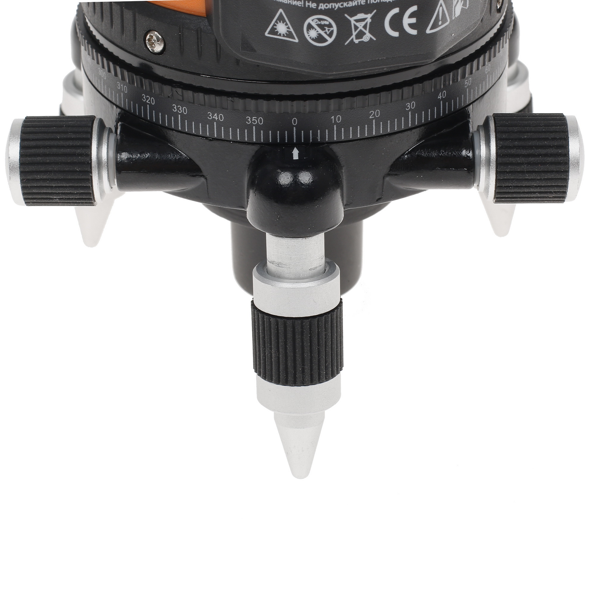 Лазерный нивелир RGK UL-11 MAX 1080223 STDN-0112378 - Вид №5