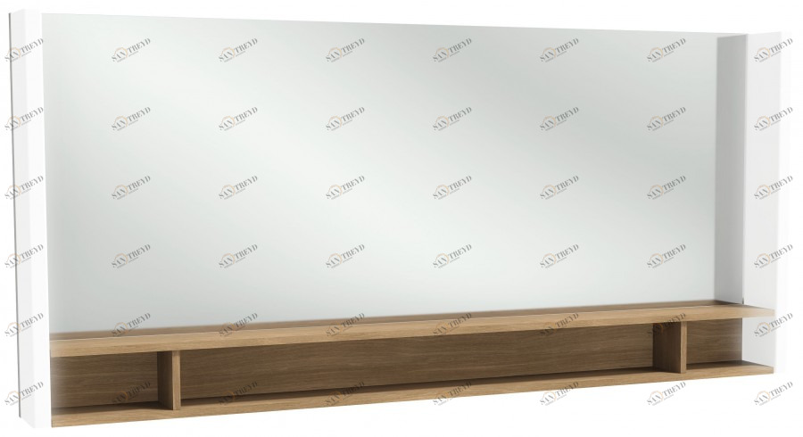 EB1184-NF Зеркало 150 см Jacobdelafon TERRACE Santreyd