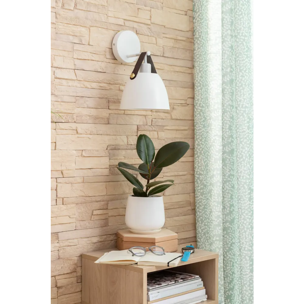 Бра Decize L1150-1A, цвет белый LAMPLANDIA STLM-2059390 - Вид №3