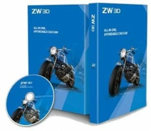 ZWSOFT Программное обеспечение cad
