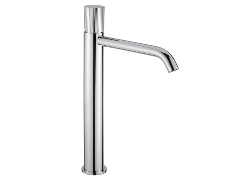 Смеситель для раковины из хромированной латуни Bugnatese Moon ARCH-00104707