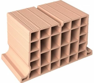 Fornaci DCB Мансардный блок, пиньята Elementi per solai