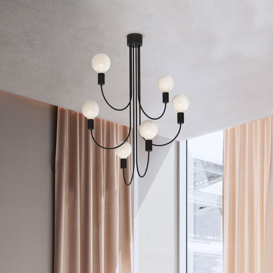 Галогенная потолочная лампа WayPoint Америка ARCH-00015748 - Вид №2