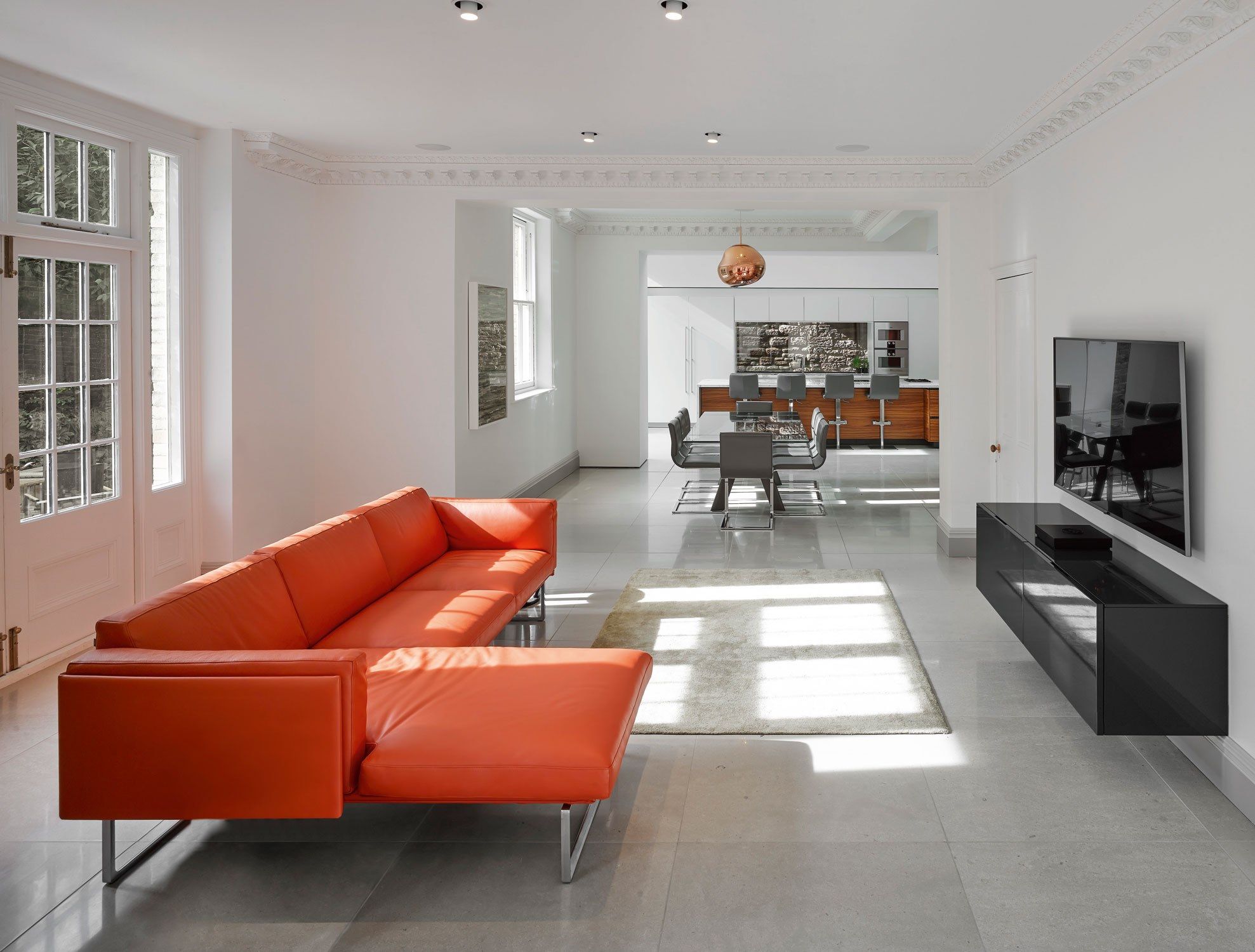 Круглый регулируемый светодиодный прожектор Deltalight Spy ARCH-00138150 - Вид №8