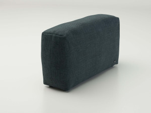 Боковой модуль для наружных диванов