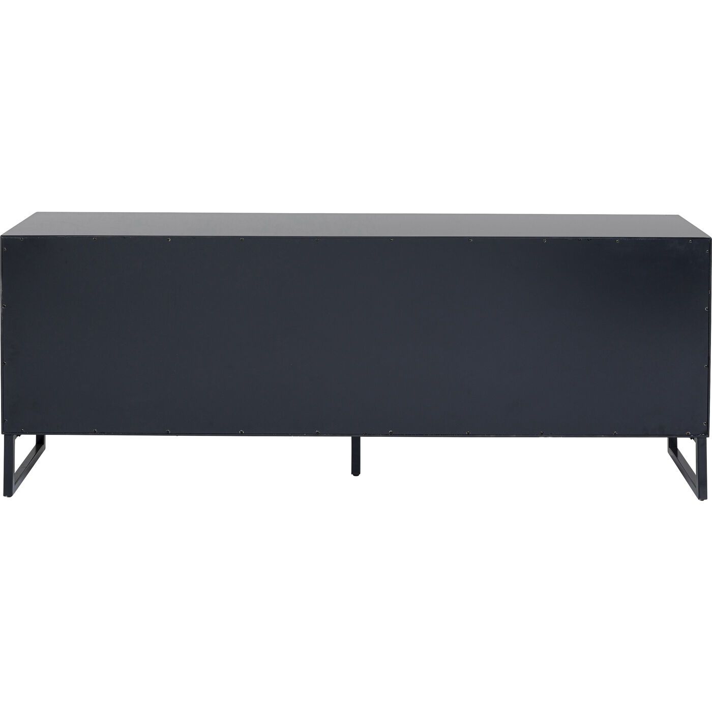 Шкаф из стали и дерева с распашными дверями KARE Design Концертина ARCH-00133313 - Вид №6