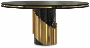 LUXXU Круглый обеденный стол Littus