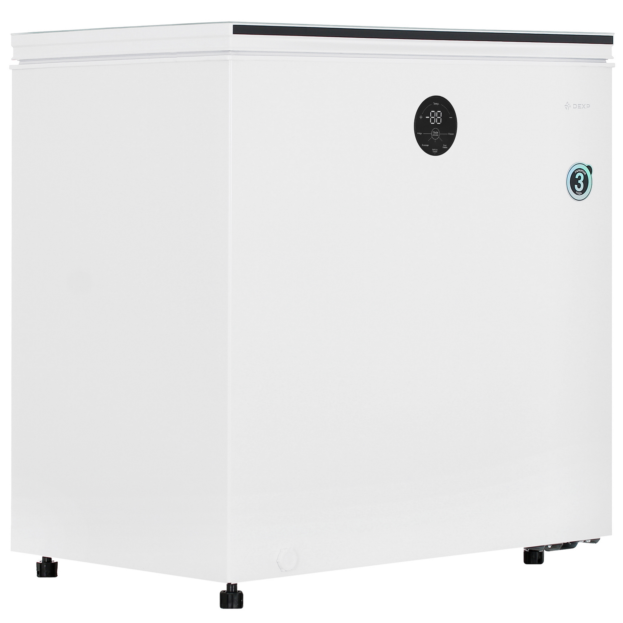 5405446 Морозильный ларь DEXP CE-20AMG белый STDN-0048907